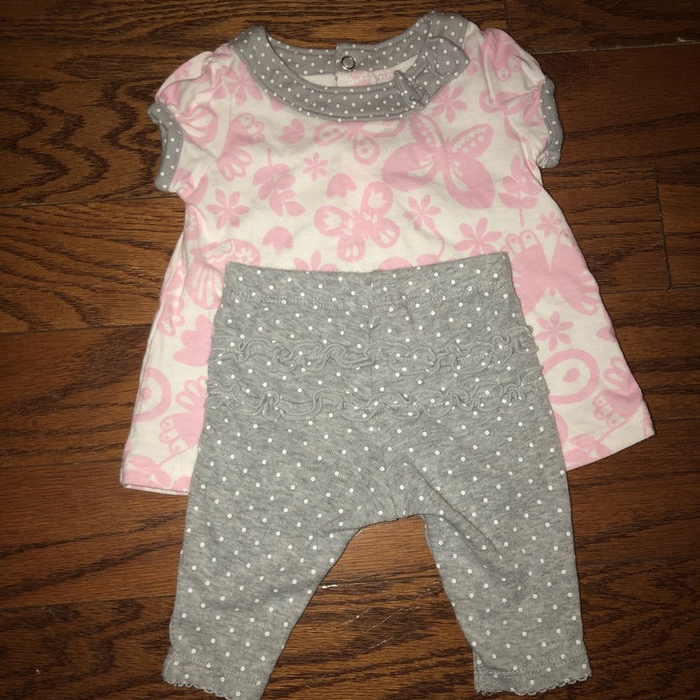 Summer Baby Set
